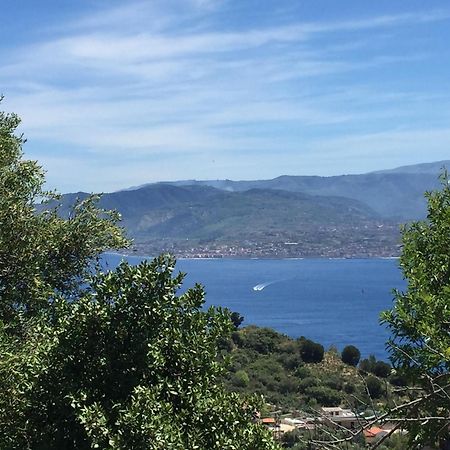 Villa Scilla E Cariddi Messina Ngoại thất bức ảnh