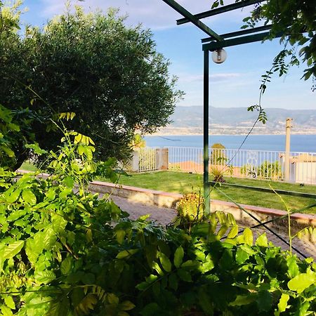 Villa Scilla E Cariddi Messina Ngoại thất bức ảnh