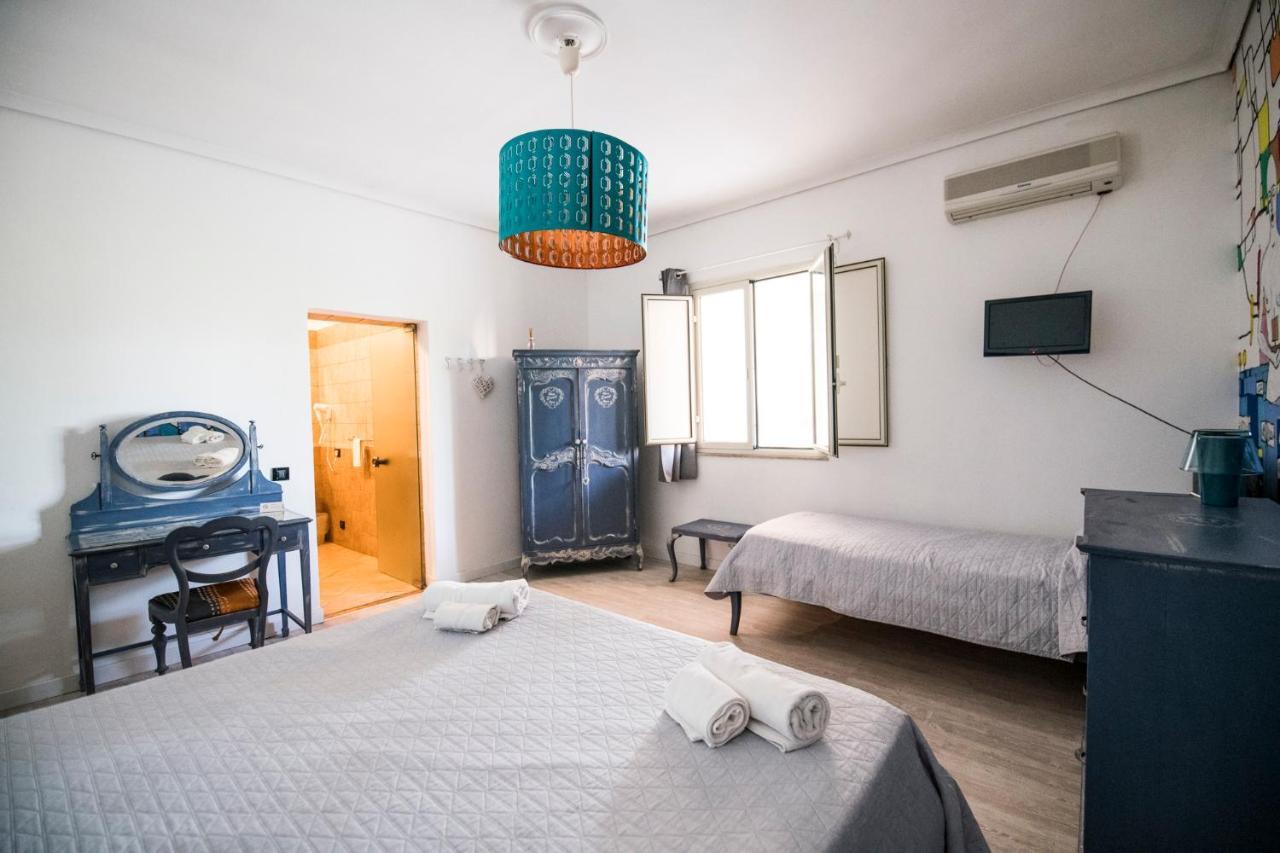 Villa Scilla E Cariddi Messina Ngoại thất bức ảnh