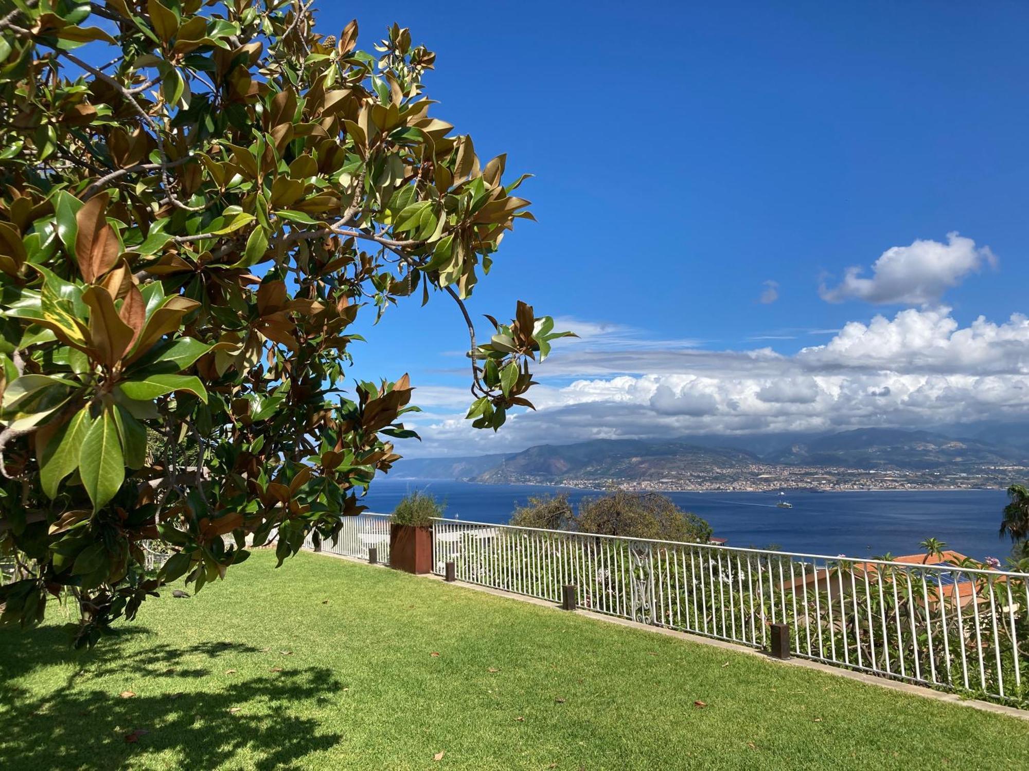 Villa Scilla E Cariddi Messina Ngoại thất bức ảnh