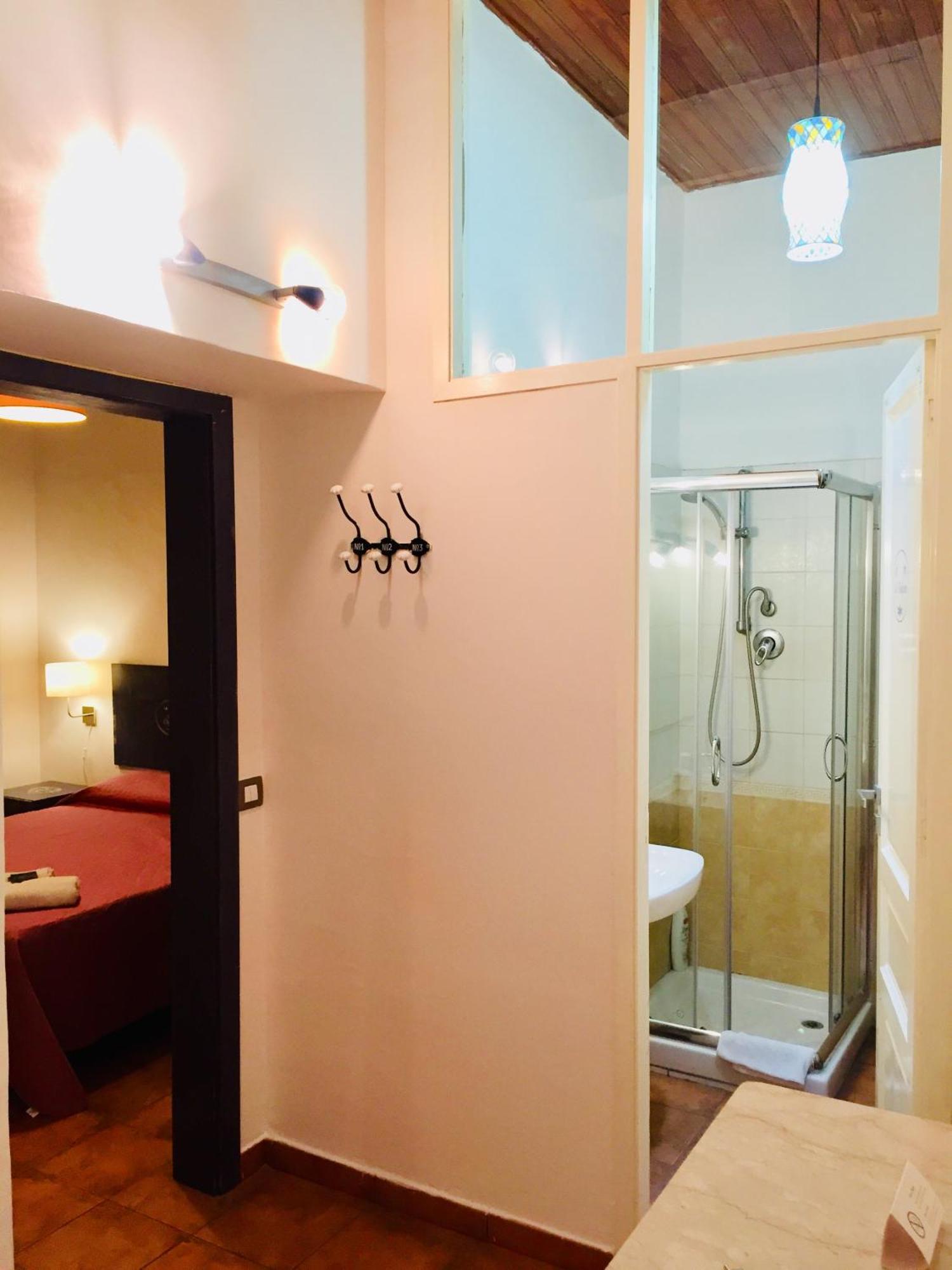 Villa Scilla E Cariddi Messina Ngoại thất bức ảnh