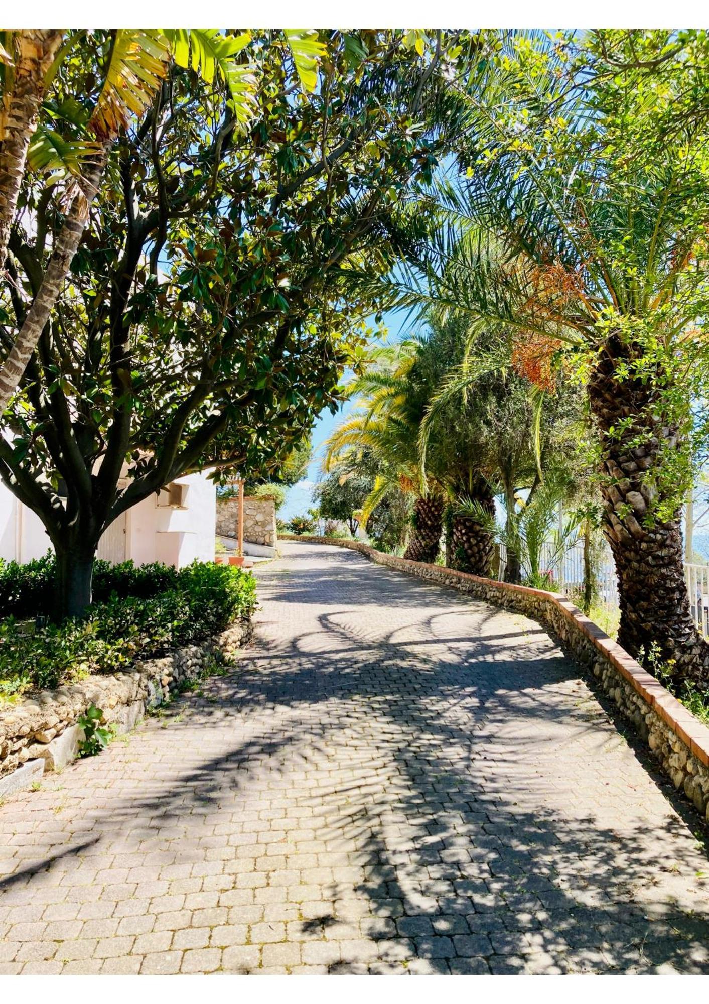 Villa Scilla E Cariddi Messina Ngoại thất bức ảnh