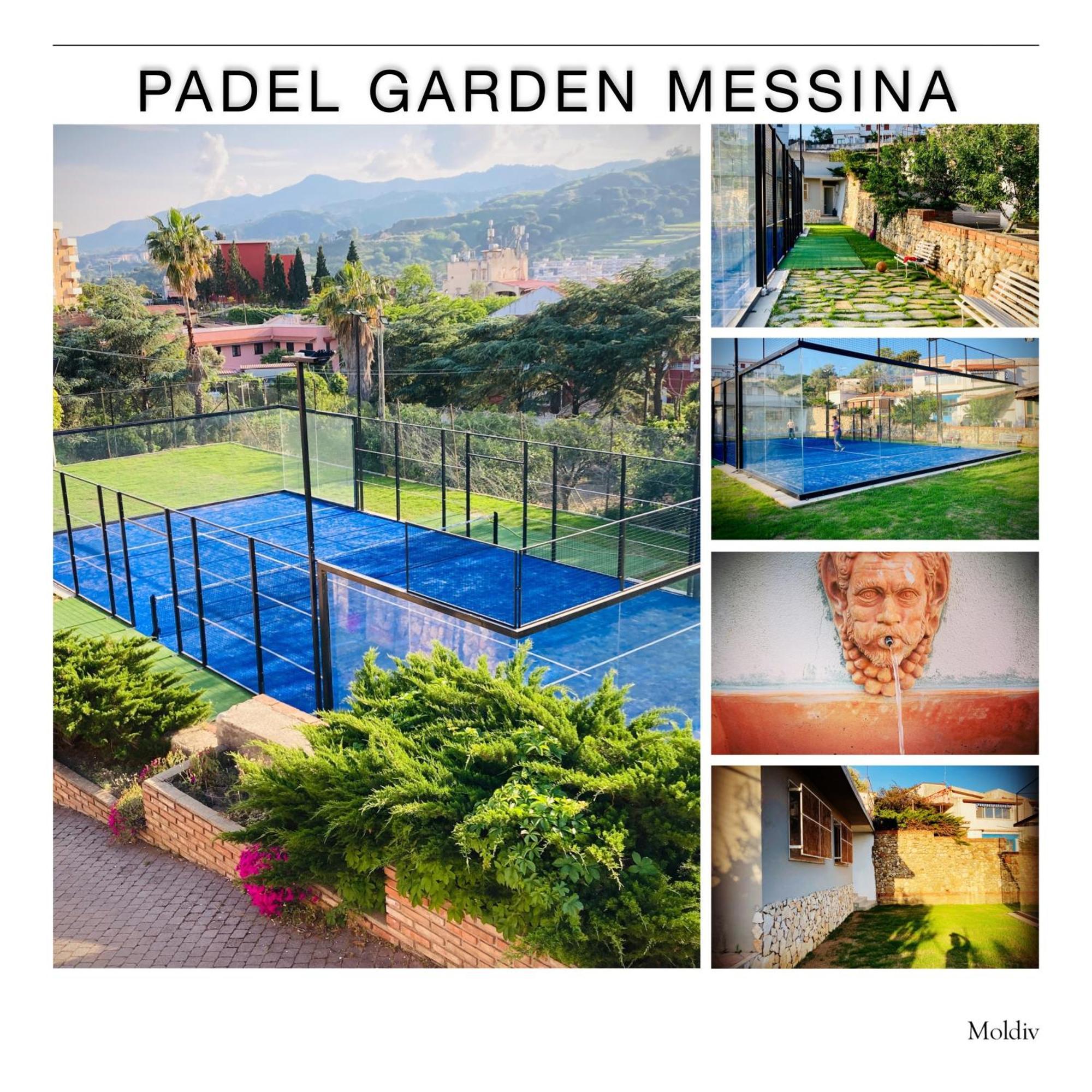 Villa Scilla E Cariddi Messina Ngoại thất bức ảnh