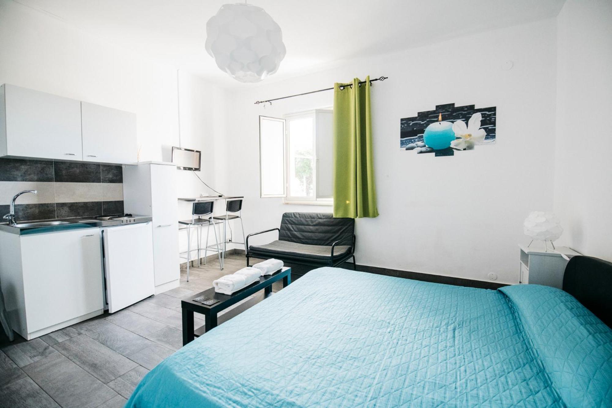 Villa Scilla E Cariddi Messina Ngoại thất bức ảnh