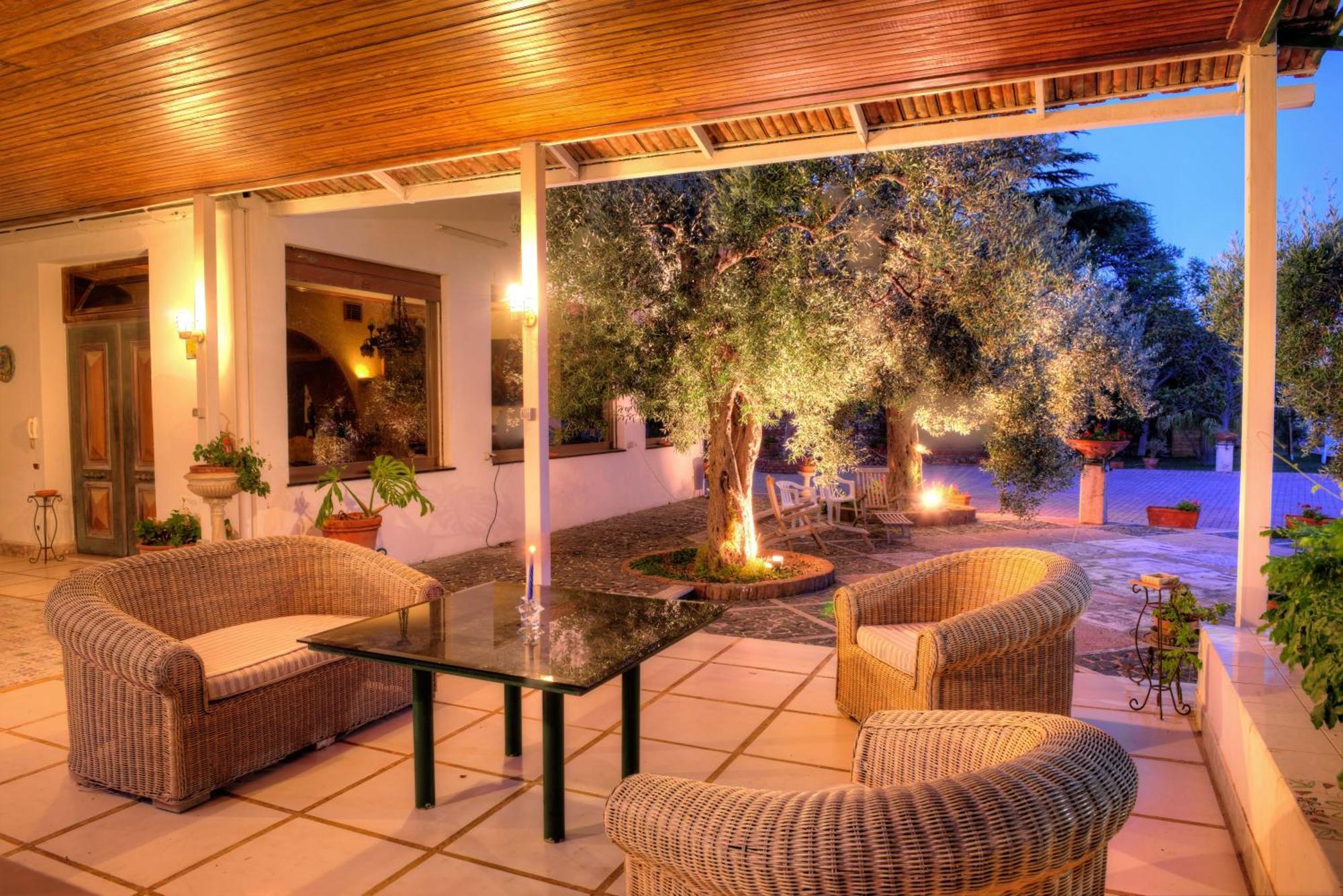 Villa Scilla E Cariddi Messina Ngoại thất bức ảnh