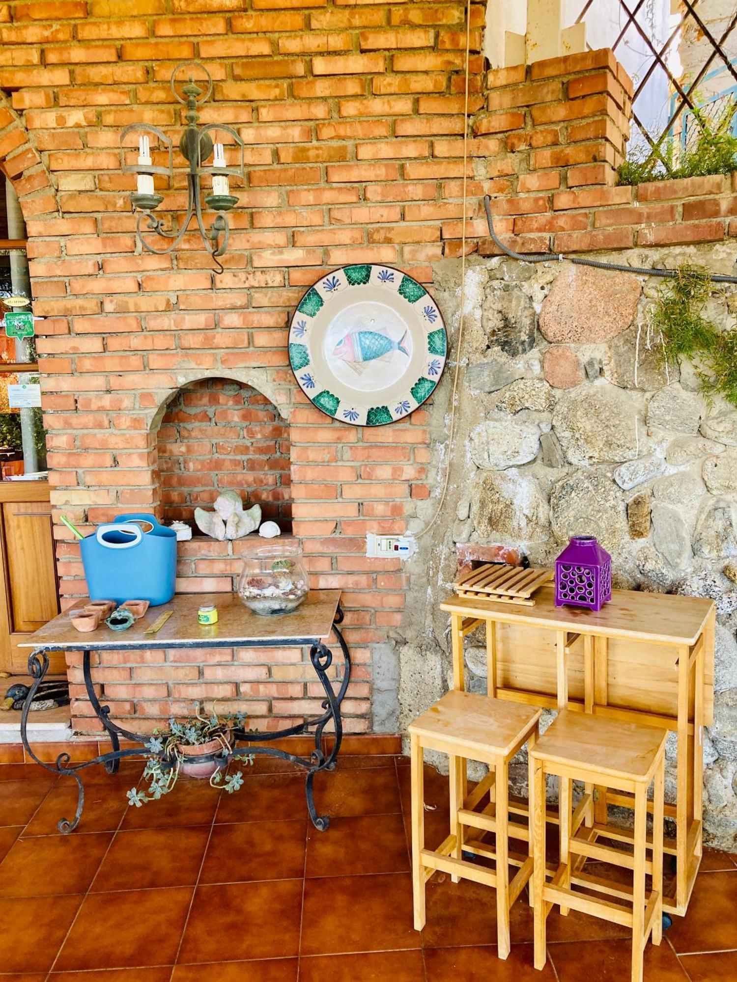 Villa Scilla E Cariddi Messina Ngoại thất bức ảnh