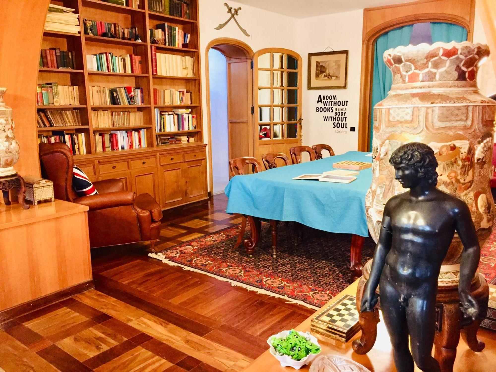Villa Scilla E Cariddi Messina Ngoại thất bức ảnh