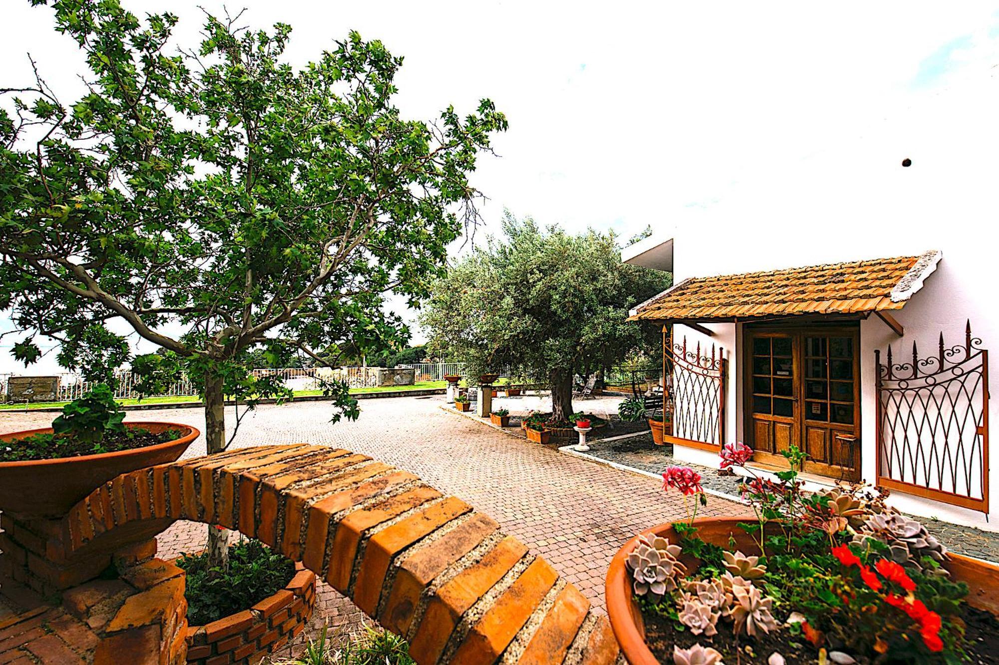 Villa Scilla E Cariddi Messina Ngoại thất bức ảnh