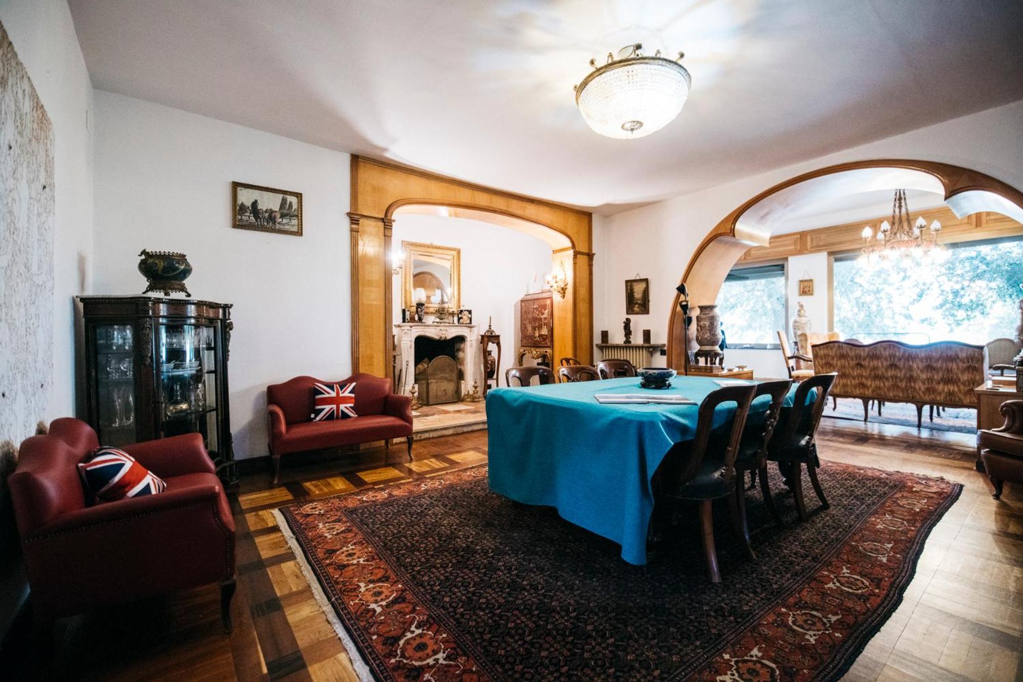 Villa Scilla E Cariddi Messina Ngoại thất bức ảnh