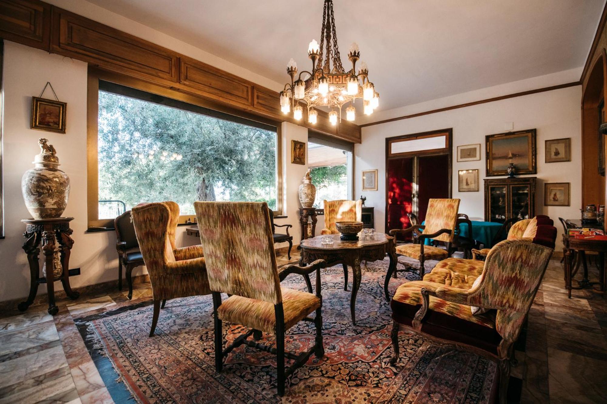 Villa Scilla E Cariddi Messina Ngoại thất bức ảnh
