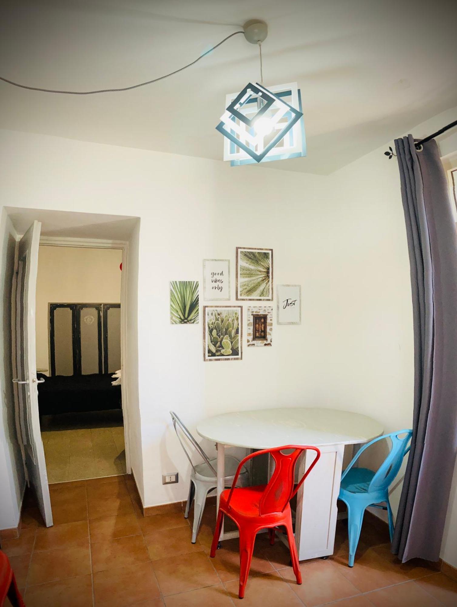 Villa Scilla E Cariddi Messina Ngoại thất bức ảnh