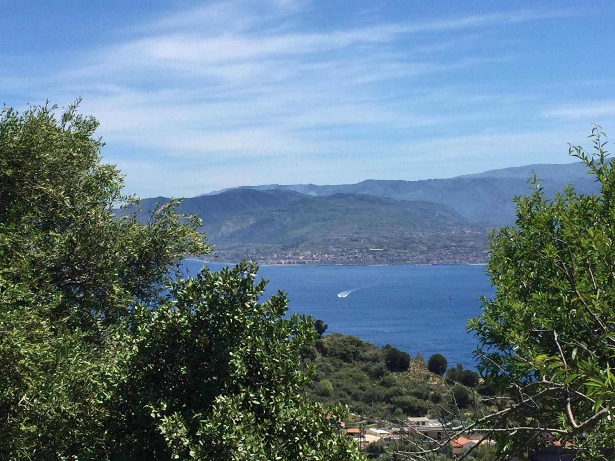 Villa Scilla E Cariddi Messina Ngoại thất bức ảnh