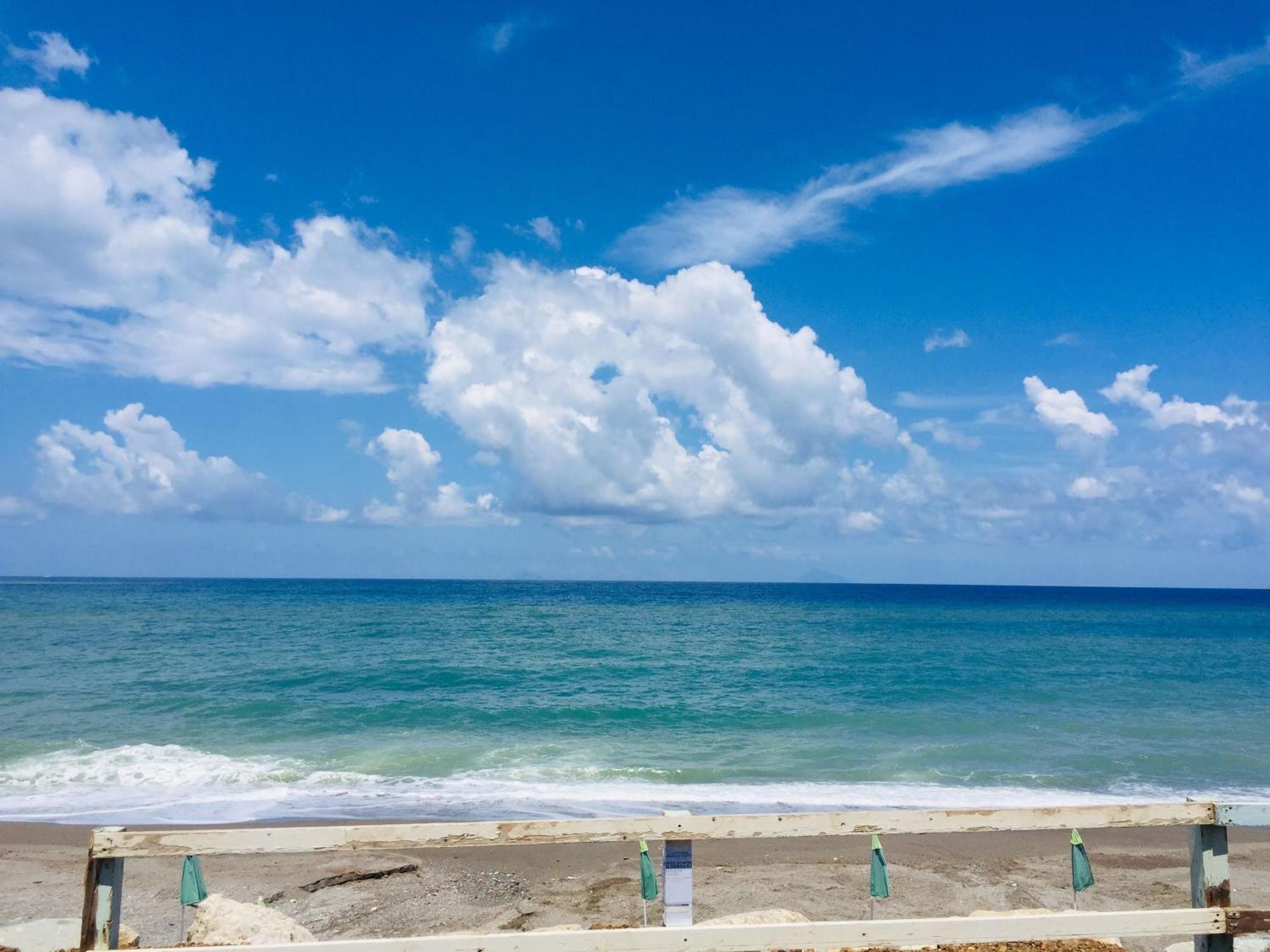 Villa Scilla E Cariddi Messina Ngoại thất bức ảnh
