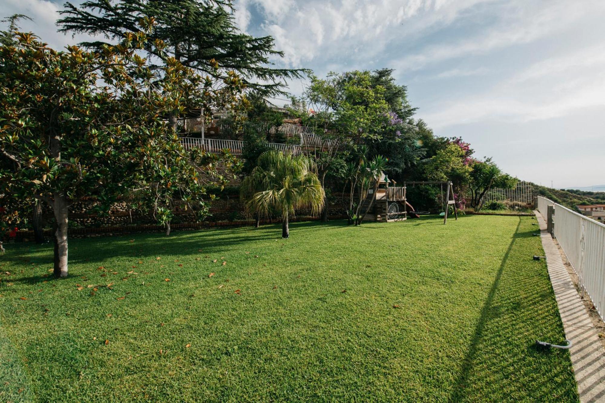 Villa Scilla E Cariddi Messina Ngoại thất bức ảnh
