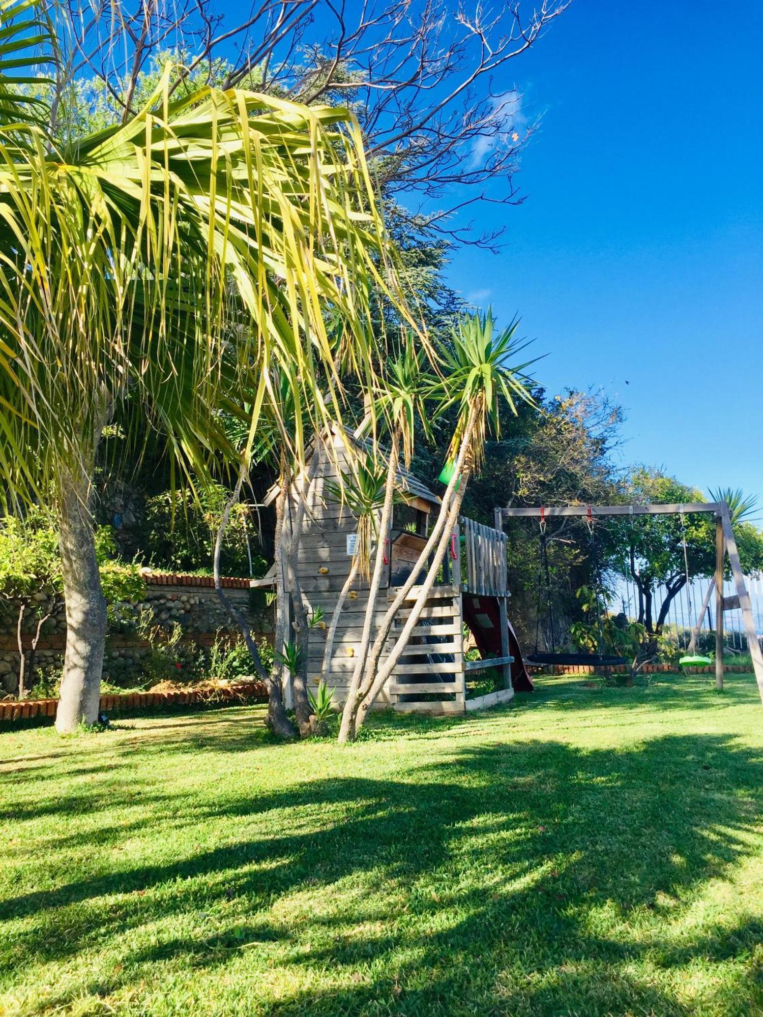 Villa Scilla E Cariddi Messina Ngoại thất bức ảnh