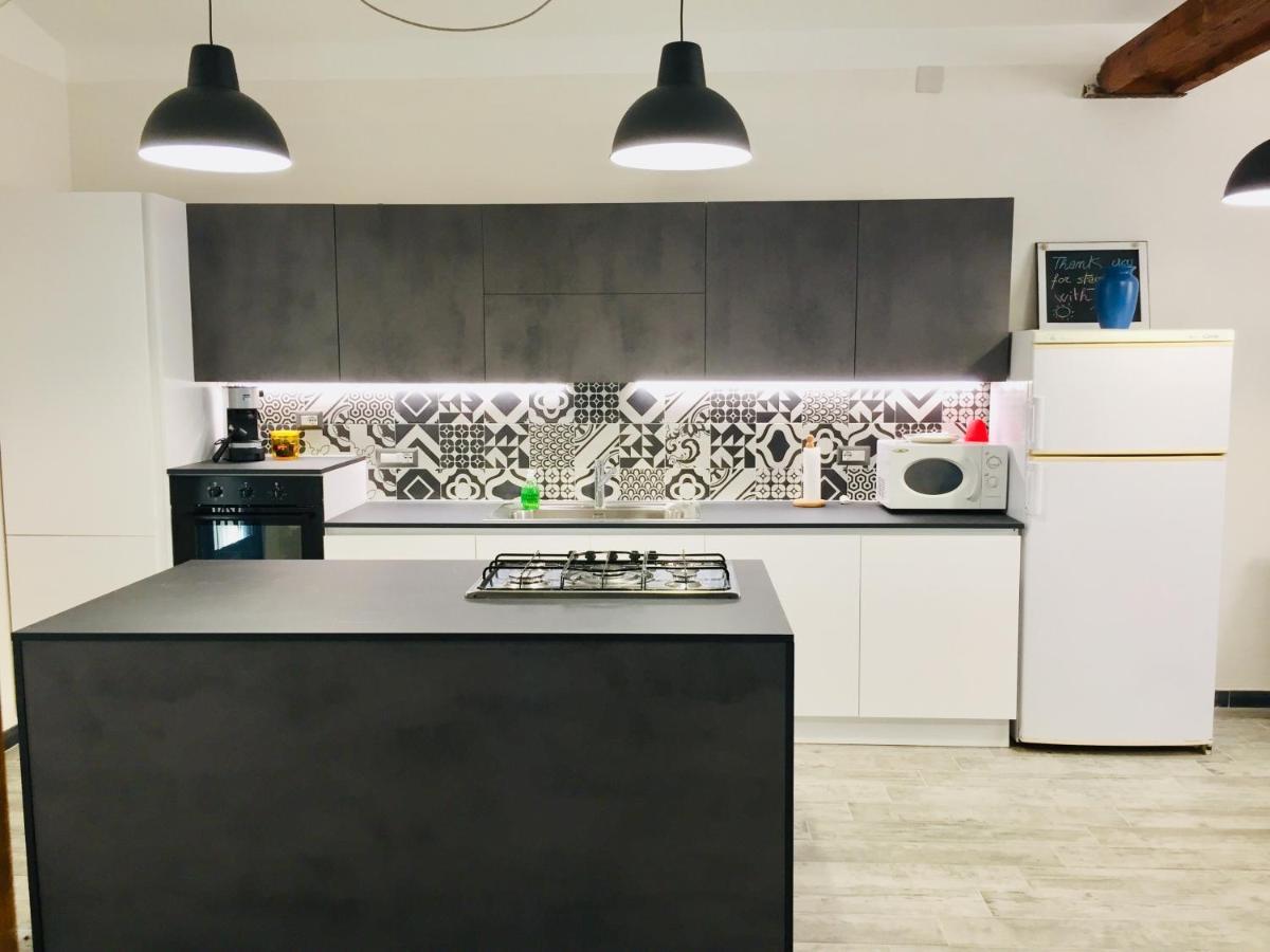 Villa Scilla E Cariddi Messina Ngoại thất bức ảnh